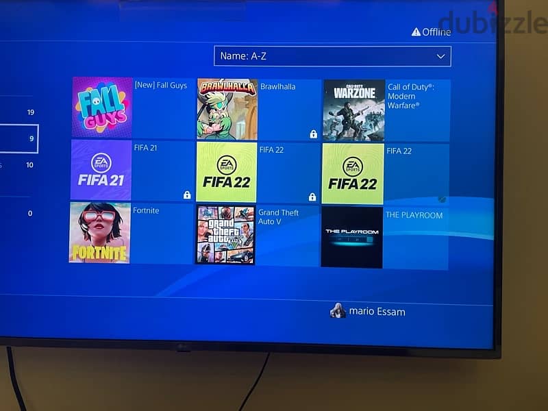 ps 4 good condition 5