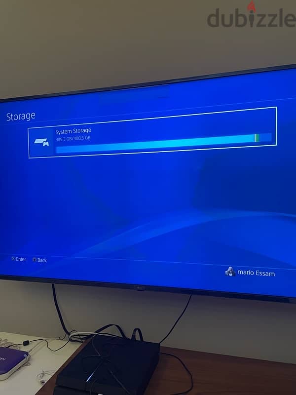 ps 4 good condition 6