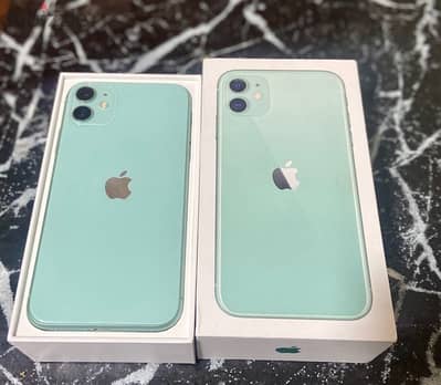 iPhone 11 حالة نضيفه جدا