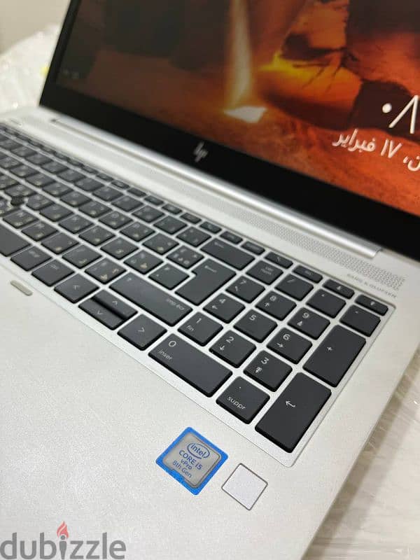 لاب توب اتش بي hp 6