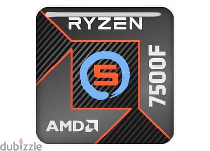 AMD RYZEN 5 7500F