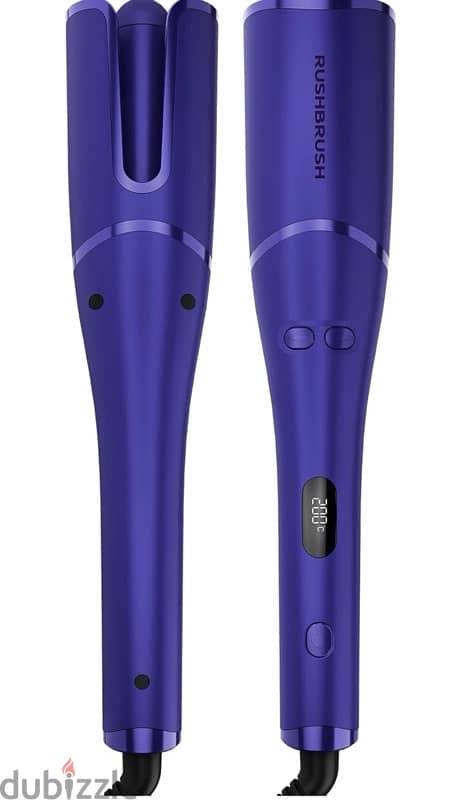 Rush Brush U1 Plus Curlyer (Navy Blue Color) 0