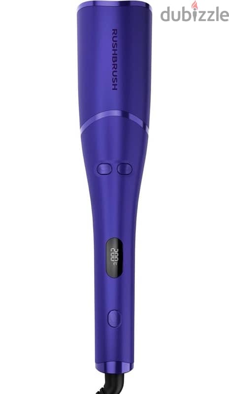 Rush Brush U1 Plus Curlyer (Navy Blue Color) 2