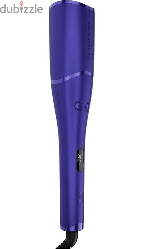 Rush Brush U1 Plus Curlyer (Navy Blue Color) 3