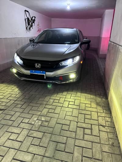 Honda Civic 2021 1.5 Turbo