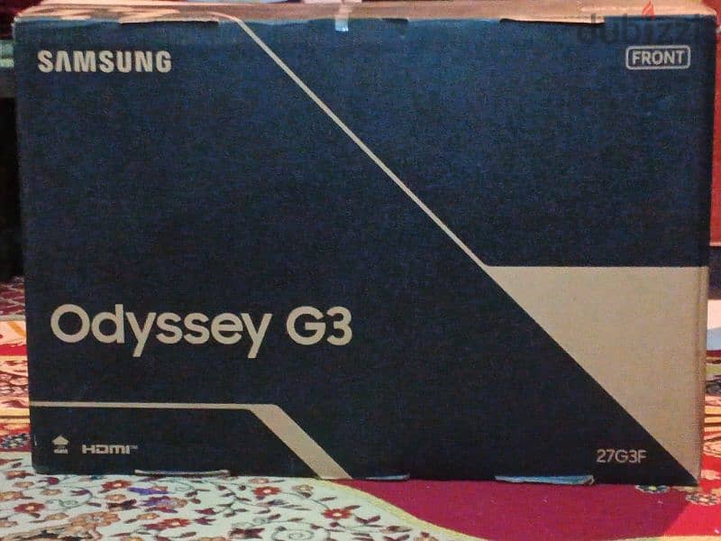 Samsung odyssey g3 0