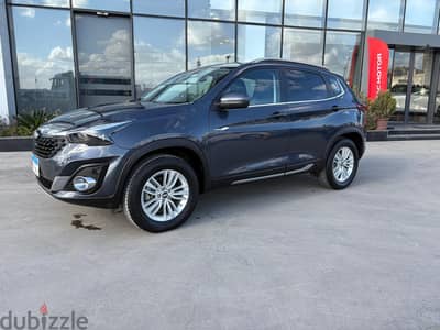 CHERY TIGGO. 7 - 2021 - 1500 CC TURBO - GRAY - 17.000 KM - ALL FABRIC