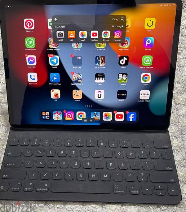 Ipad Pro 12.9 512G  3rd 5