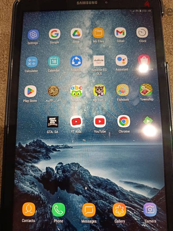 Samsung tablet A6 2