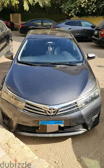 Toyota Corolla 2014