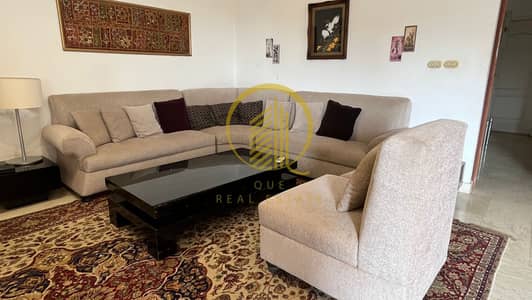 apartment fully furnished  for rent in janna zayed