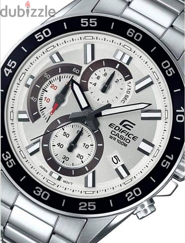 Casio Edifice EFV-550D-7AVUEF Original 0