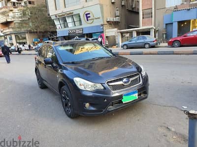 Subaru XV 2015