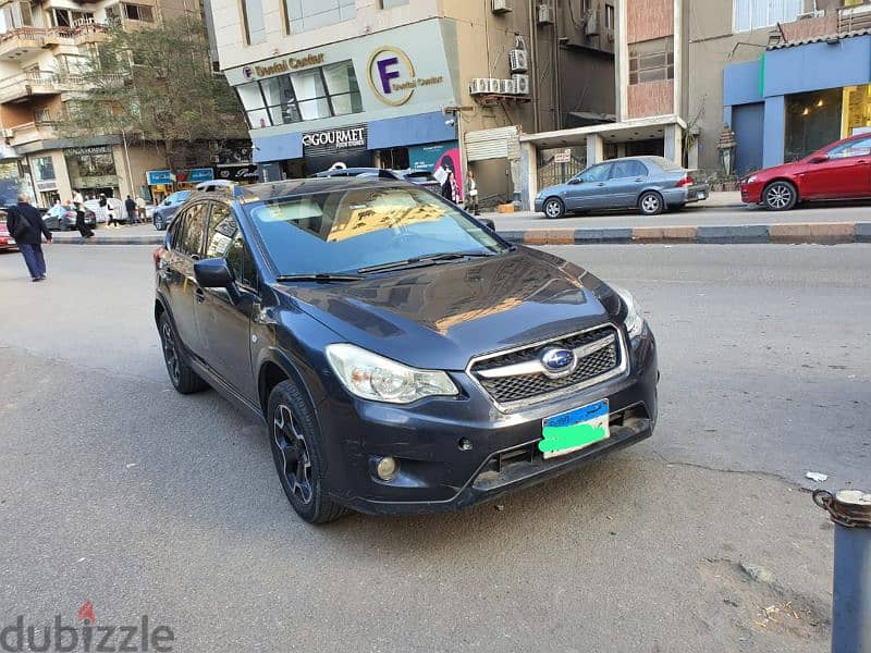 Subaru XV 2015 0