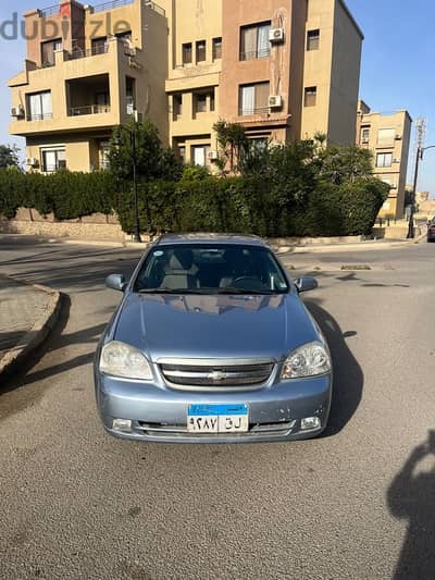 Chevrolet Optra 2010