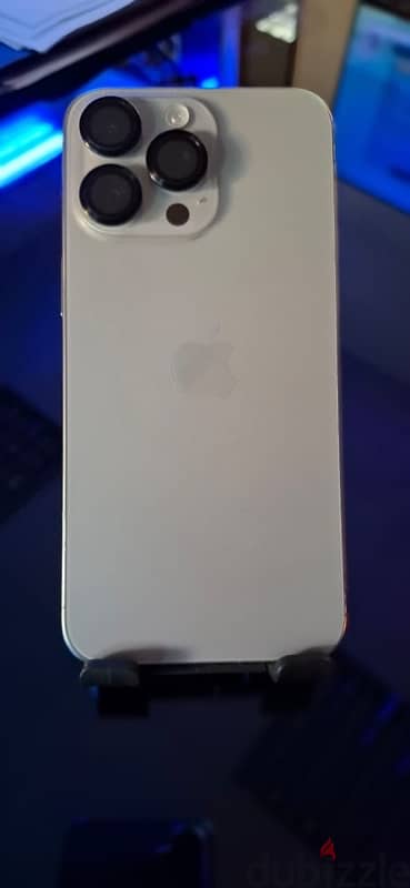 iPhone 15 pro max 256 gb شرق اوسط زيرو ضريبة 2