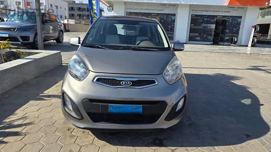 Kia Picanto 2012