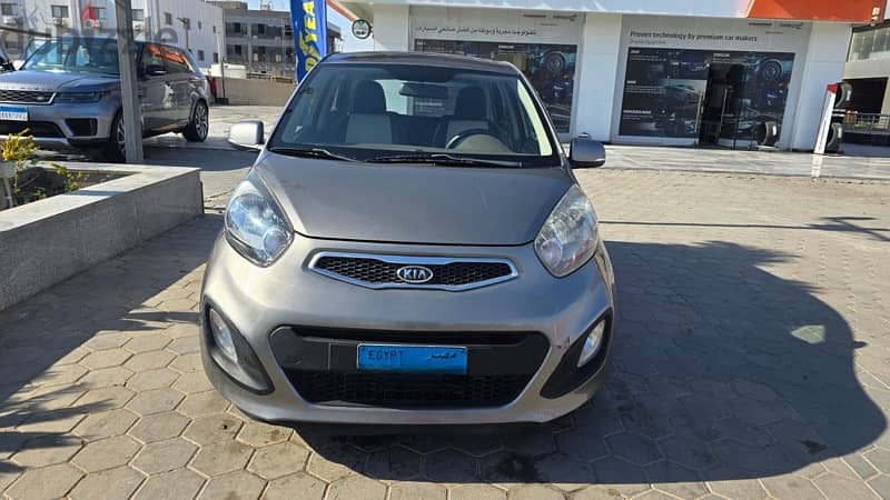 Kia Picanto 2012 0