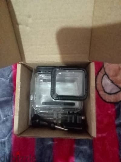 GoPro 7 housing