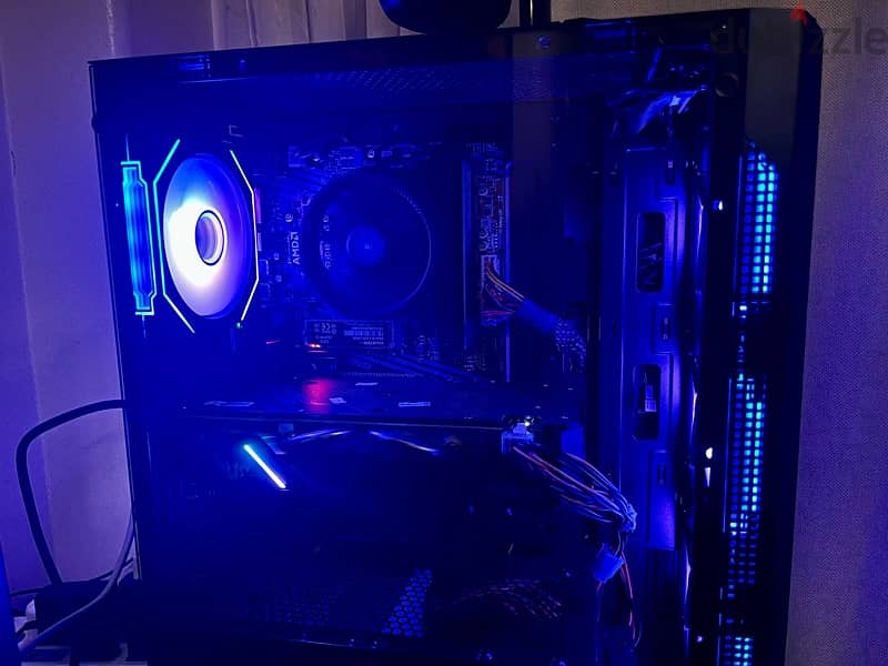 Gaming pc GTX1660super 2