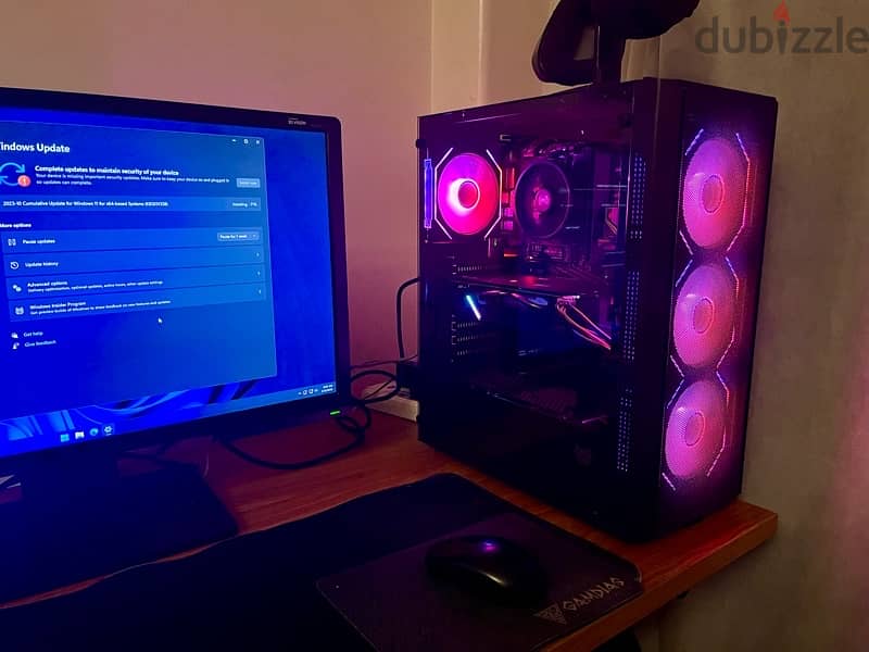 Gaming pc GTX1660super 3