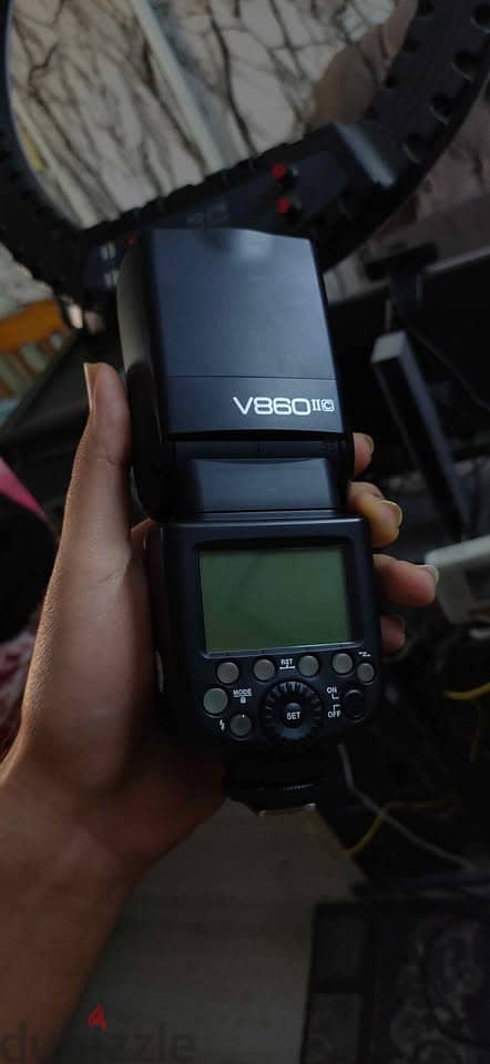 فلاش Godox V 860ii 2