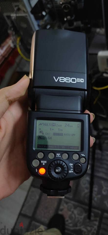 فلاش Godox V 860ii 6