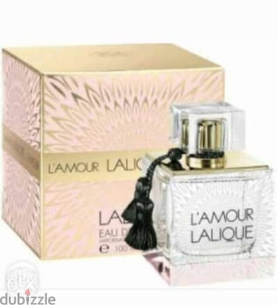 برفيوم LAMOUR LALIQUE الفرنسي