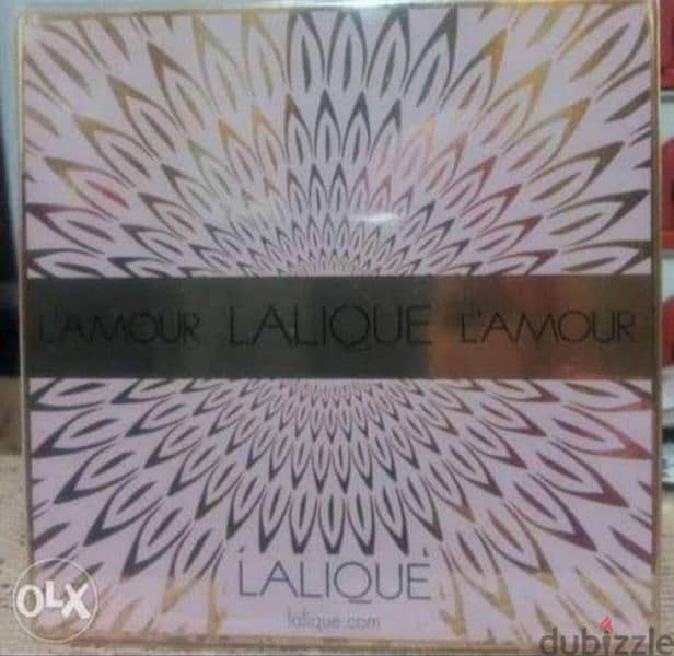 برفيوم LAMOUR LALIQUE الفرنسي 1