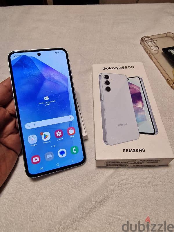 samsung A55 0