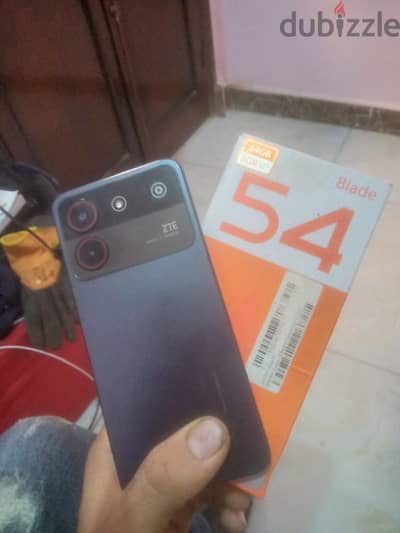 zte blade 54