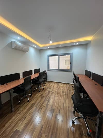 184 sqm Office for Rent in One Katameya Compound