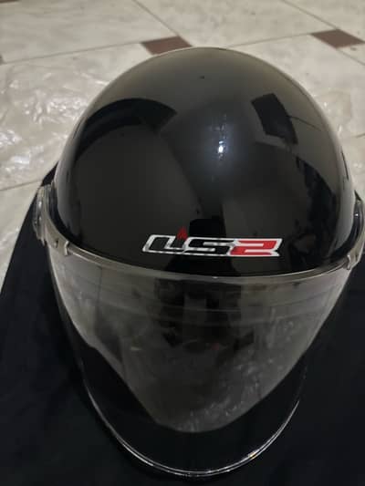 helmet LS2 half face