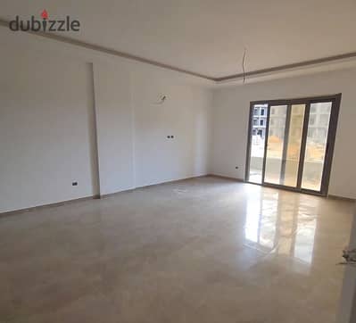 Fully finished apartment with a garden for sale in Sheikh Zayed, in front of Al Rabwa - Namya El Sheikh Zayed