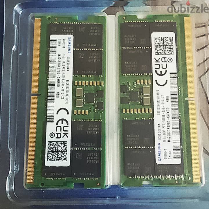 16GB DDR5 RAM 3