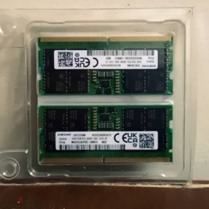 16GB DDR5 RAM 2