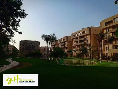 Prime Apartment for sale in 210m in The Square, New Cairo - Best location and price