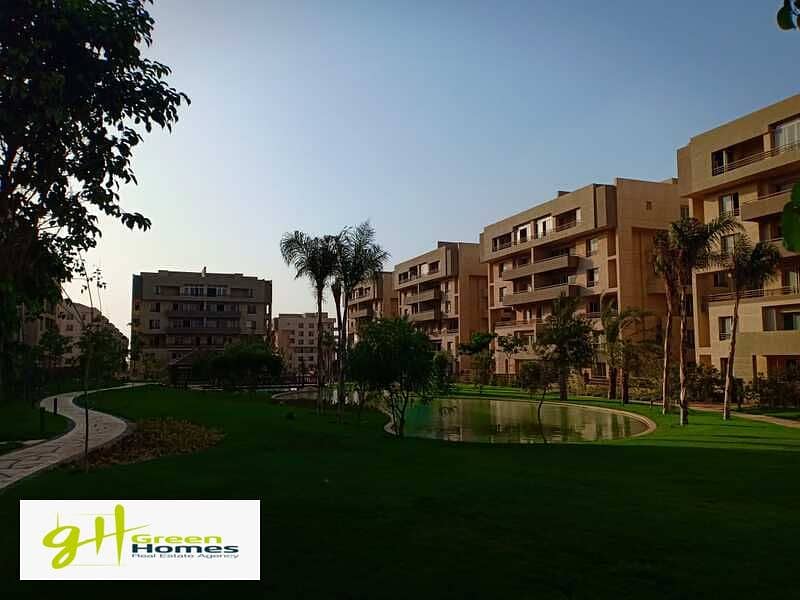 Prime Apartment for sale in 210m in The Square, New Cairo - Best location and price 0