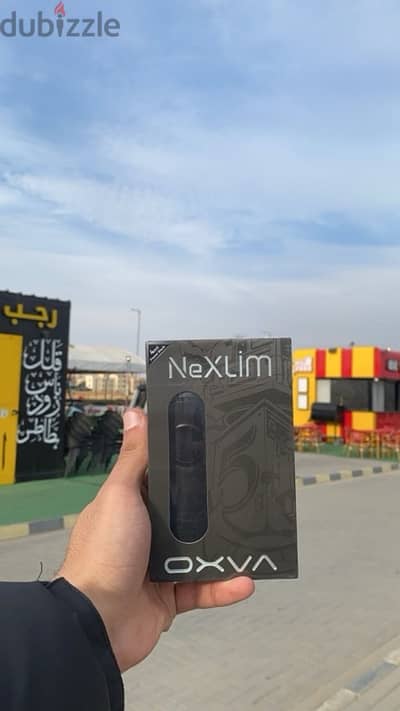 Nexlim pod