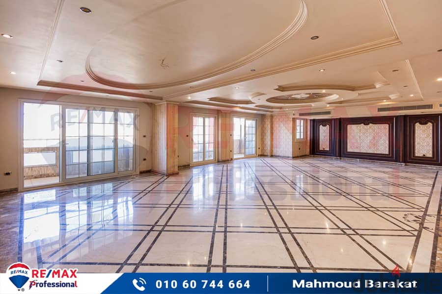 Apartment for sale 300 m Smouha (Shady Ragab Street directly)-open view 0