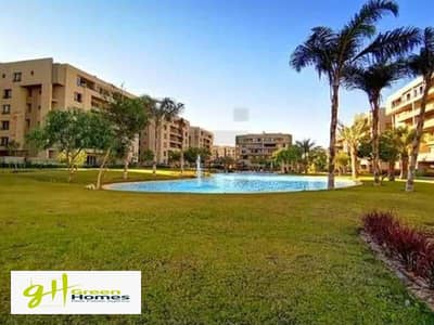 Prime Apartment 178m for Sale in The Square, New Cairo – Landscape View