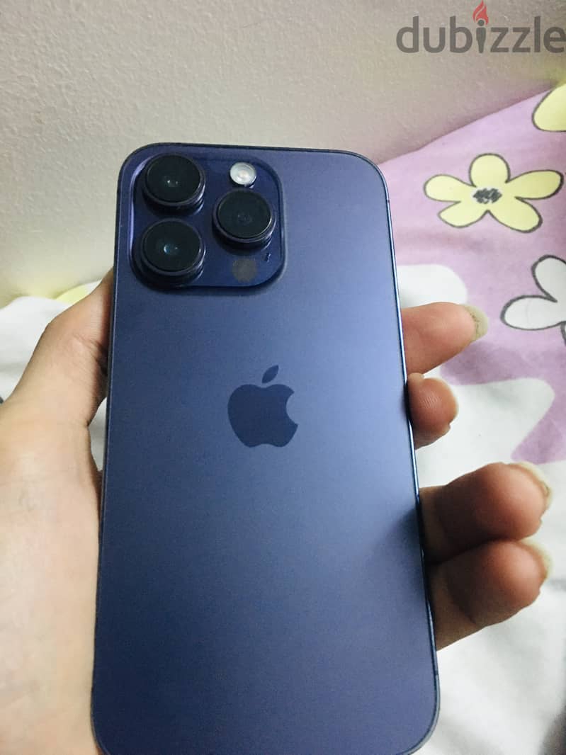 iPhone 14 pro 1