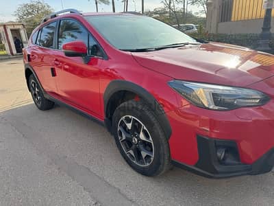 Subaru XV 2018 luxury