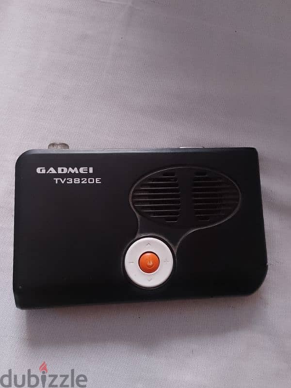 Gadmei tv box 0