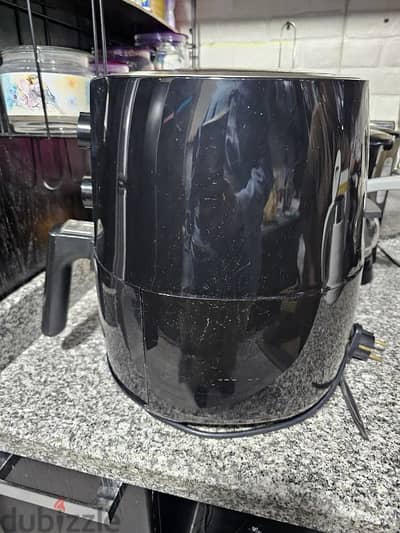 Black and Decker Air fryer 4 liters