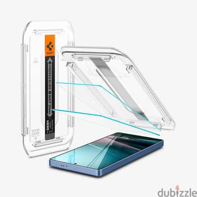 Spigen GLAS. tR EZ Fit for Samsung Galaxy S25 Ultra