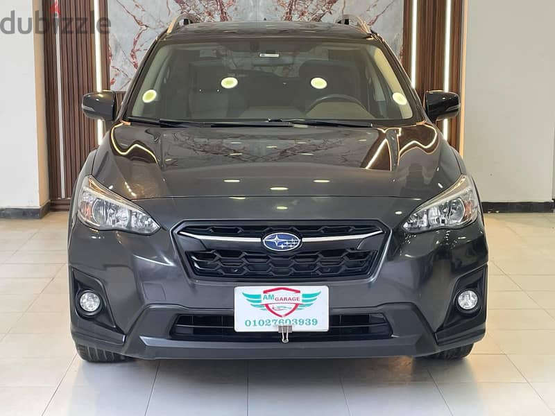 سوبارو إكس في ٢٠١٩ فابريكا بالكامل توب  لاين - Subaru XV 2019 0