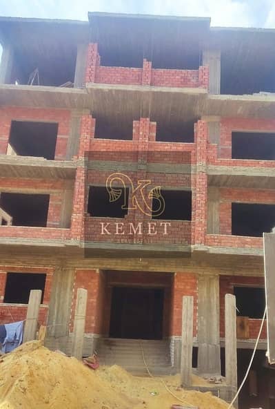 constructed apartment with installments third plot from 90 street