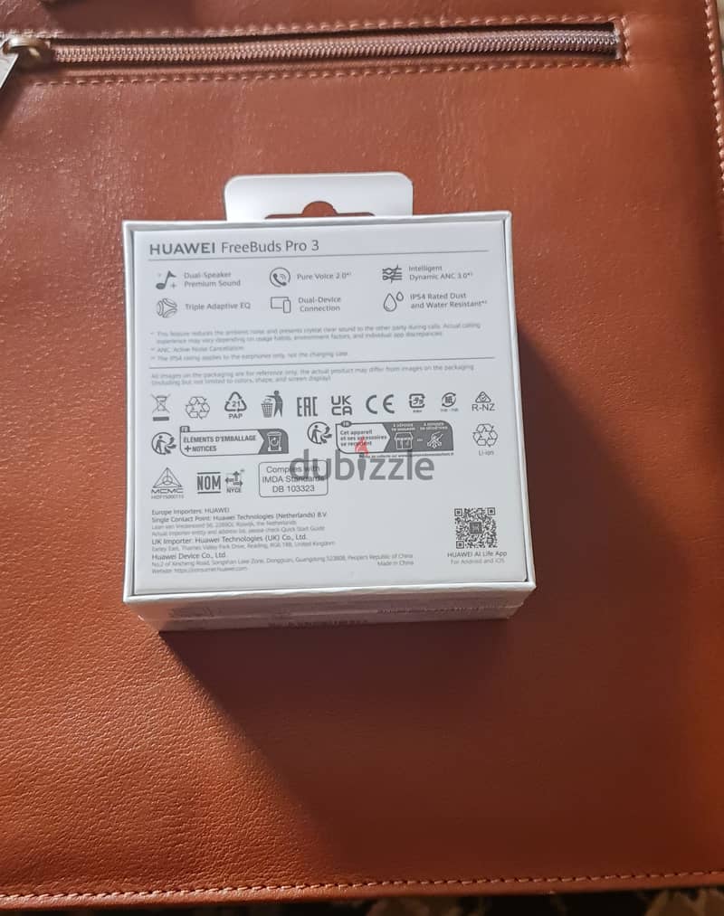 Huawei FreeBuds pro3 0