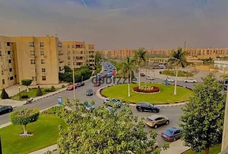 شقة 3 نوم كامله التشطيب للبيع بمدينة الرحاب القاهره الجديده Apartment sale el rehab